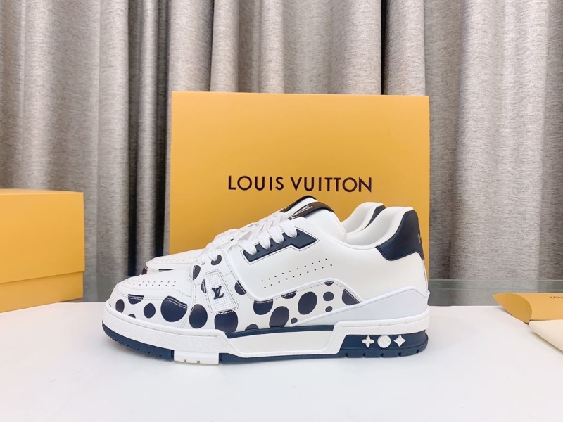 Louis Vuitton Trainer Sneaker